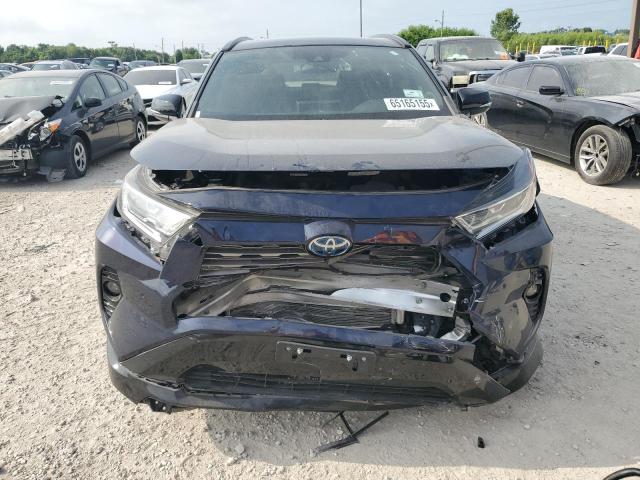 2021 TOYOTA RAV4 XSE 4T3E6RFV4MU035671