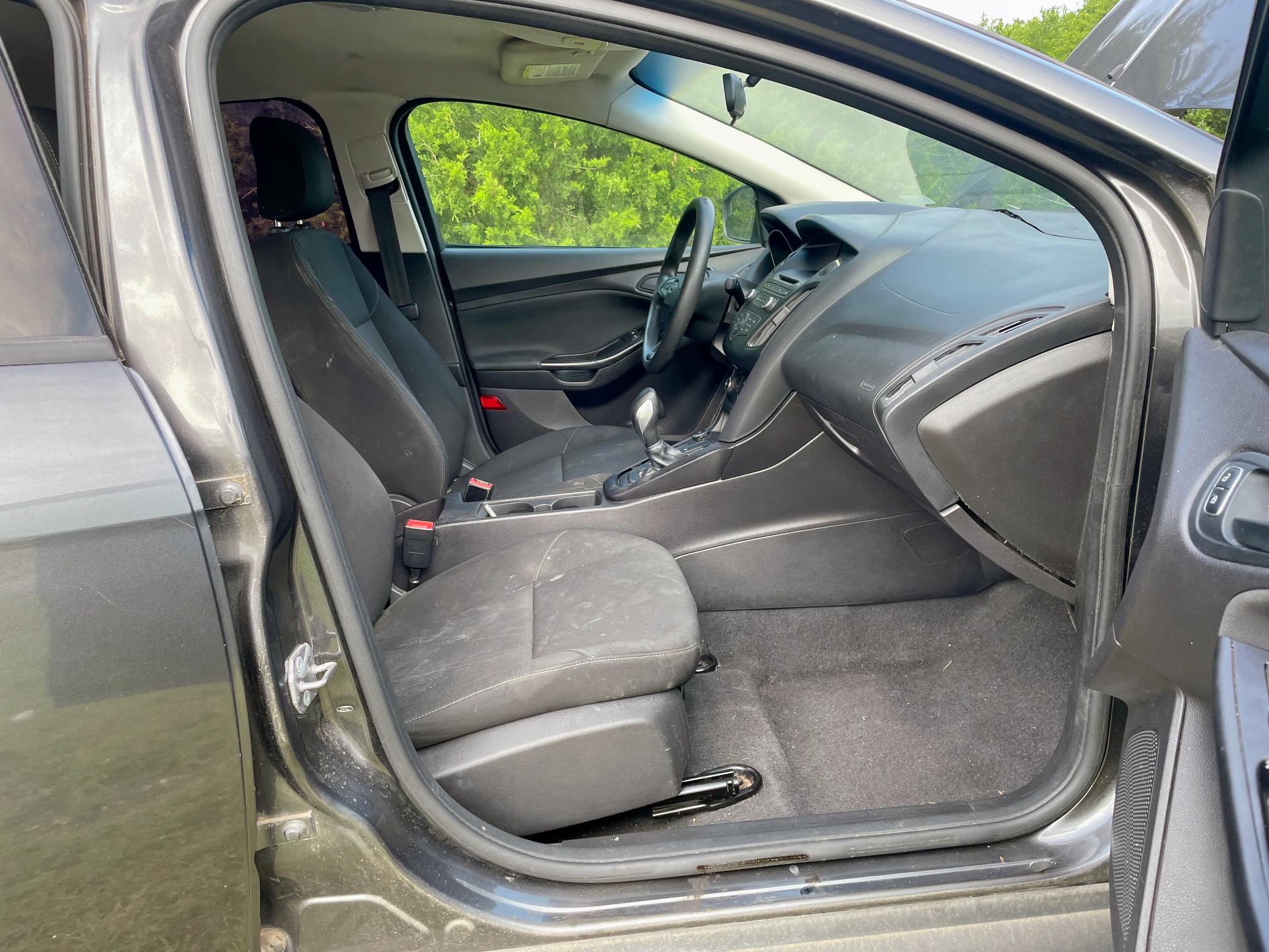 2015 FORD FOCUS S 1FADP3E28FL261091