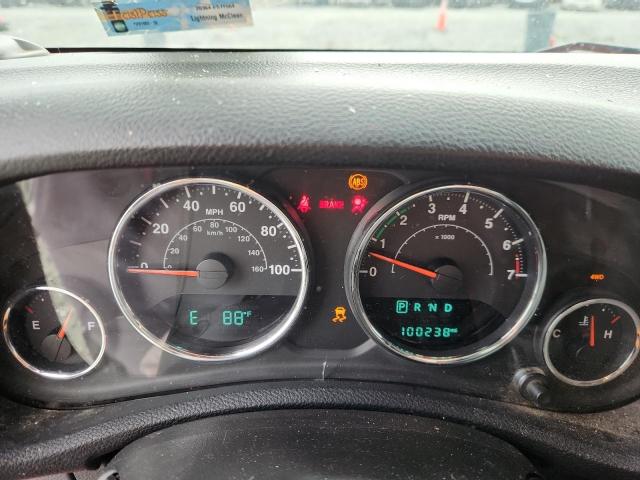 2017 JEEP WRANGLER U 1C4HJWDG2HL556301