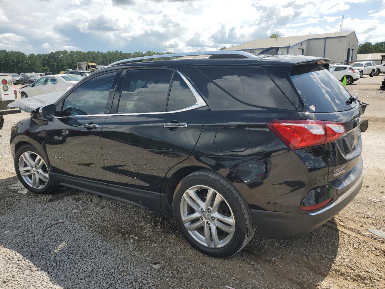 CHEVROLET EQUINOX PREMIER