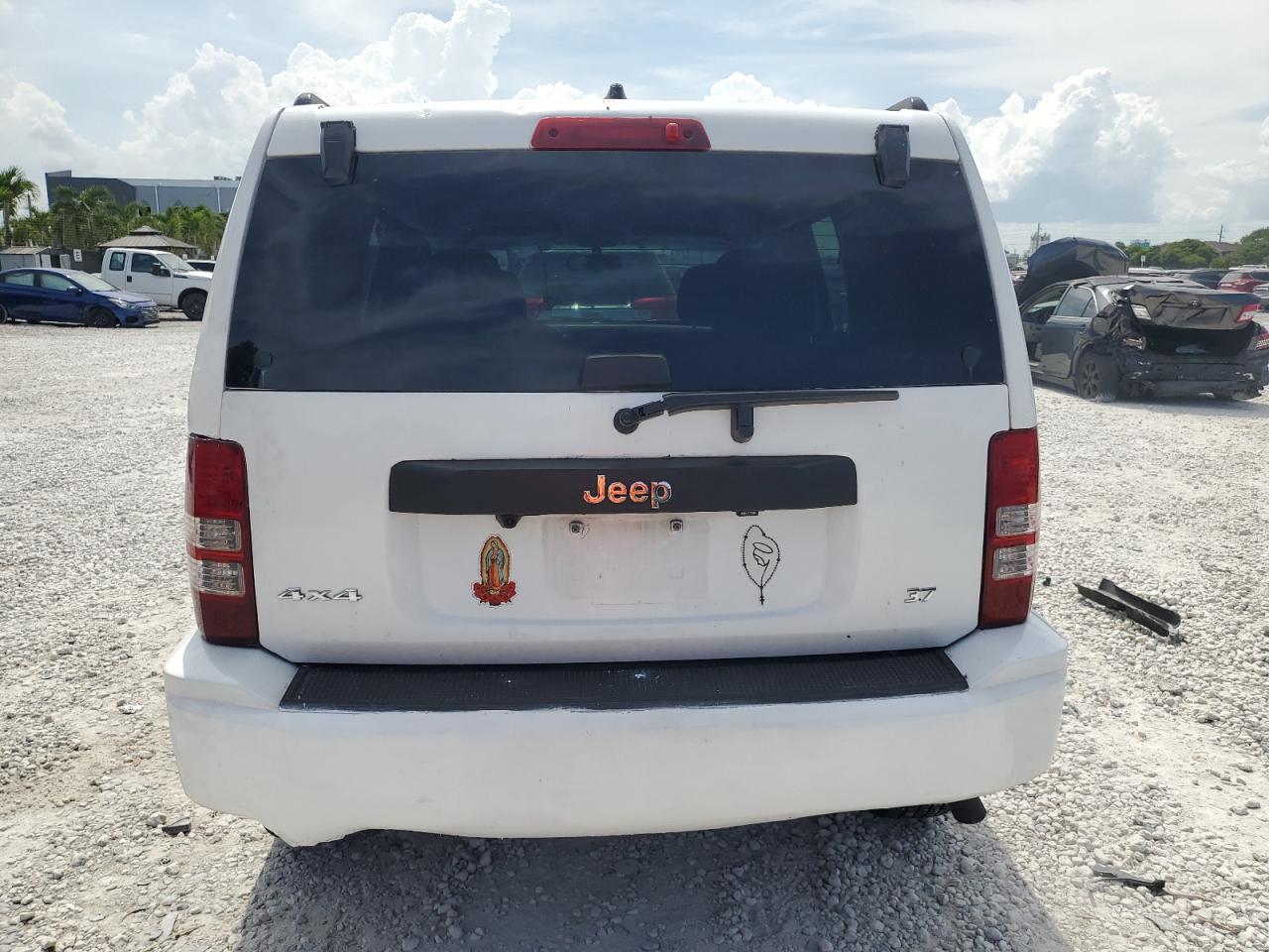 JEEP LIBERTY SPORT