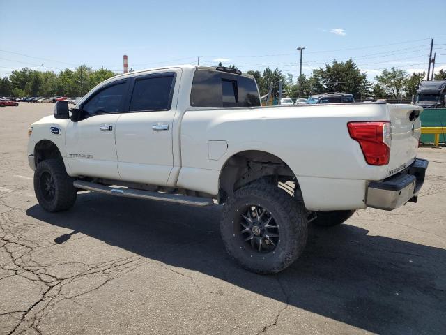 2016 NISSAN TITAN XD S 1N6BA1F41GN504539
