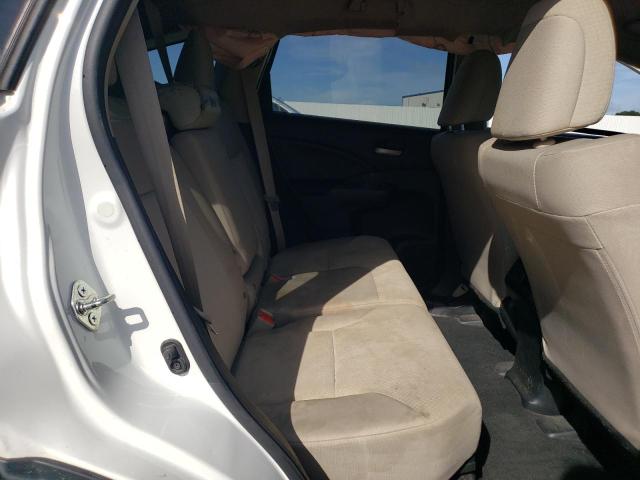 2016 HONDA CR-V SE 5J6RM4H46GL026244