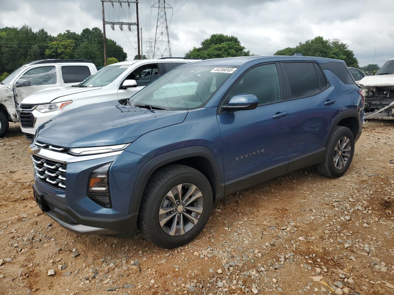 CHEVROLET EQUINOX LT