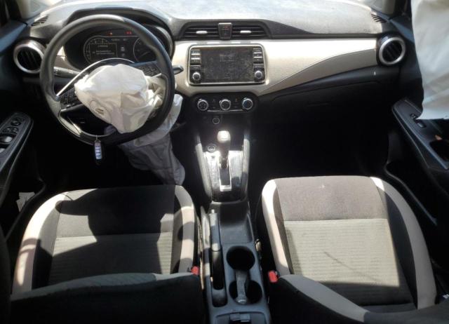 2021 NISSAN VERSA SV 3N1CN8EV4ML856530
