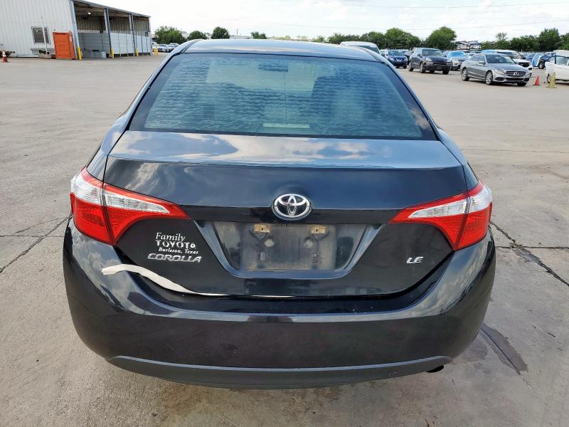 2016 TOYOTA COROLLA L - 5YFBURHE1GP405964