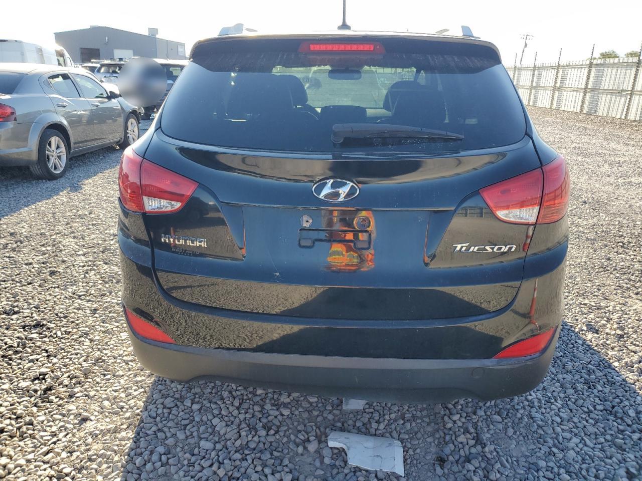 HYUNDAI TUCSON GLS