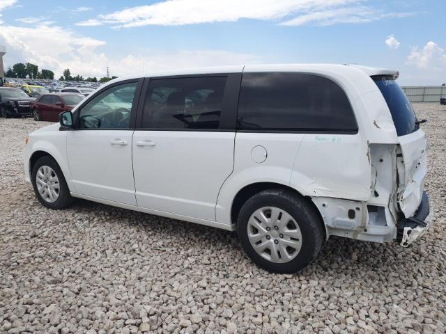 2018 DODGE GRAND CARA - 2C4RDGBG4JR225883