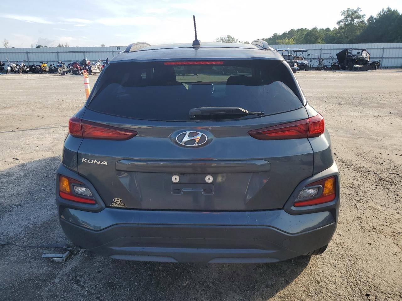 HYUNDAI KONA SEL
