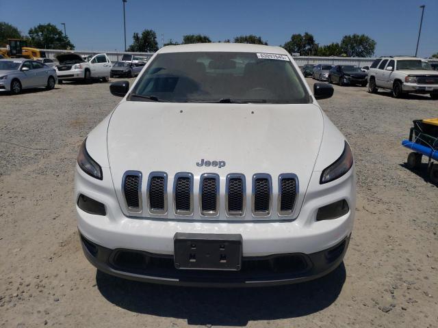 2016 JEEP CHEROKEE S 1C4PJMAB7GW269834