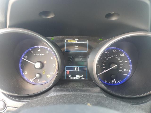 2016 SUBARU LEGACY 2.5 4S3BNAN65G3055680