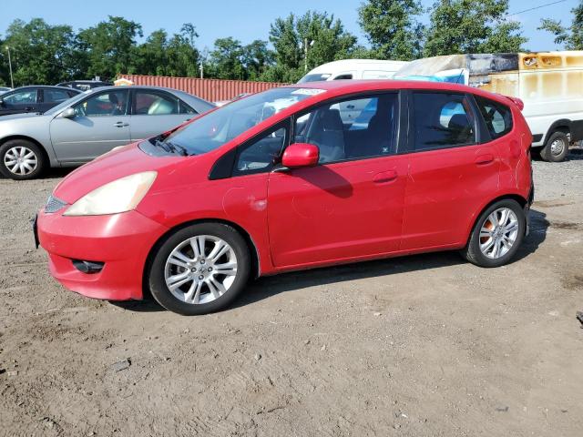 2011 HONDA FIT SPORT - JHMGE8H53BC006809