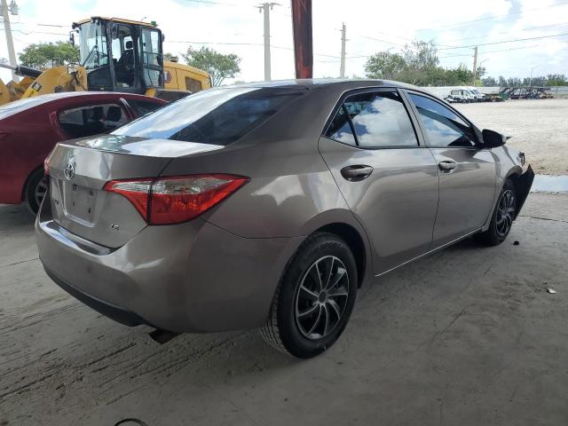 2015 TOYOTA COROLLA L 5YFBURHE8FP338455