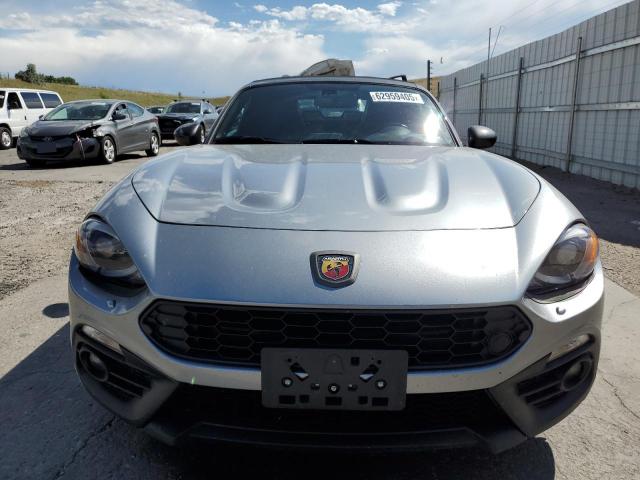 2017 FIAT 124 SPIDER JC1NFAEKXH0114164