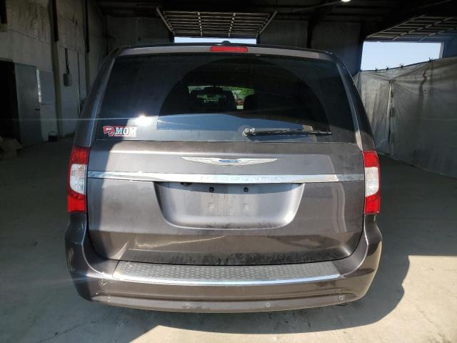 2016 CHRYSLER TOWN & COU 2C4RC1CGXGR119493