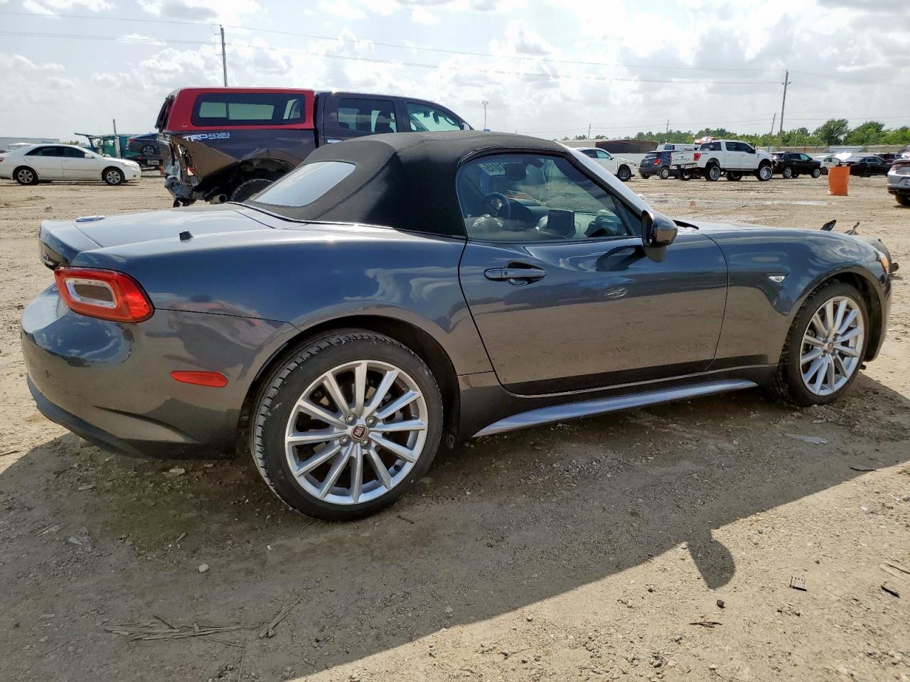 FIAT 124 SPIDER CLASSICA