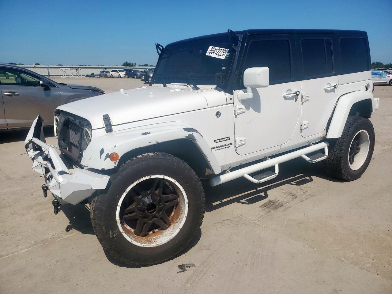 JEEP WRANGLER SPORT