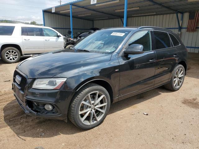 2015 AUDI Q5 TDI PRE WA1DMAFP3FA044894