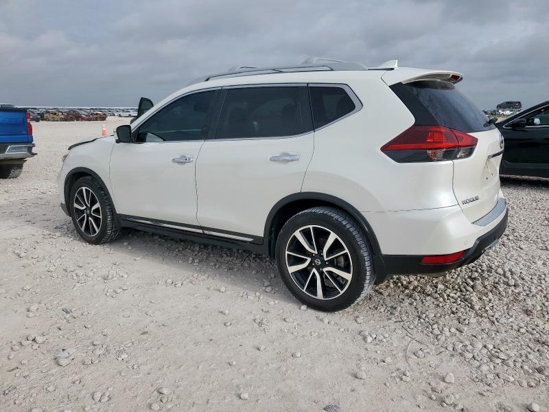 2019 NISSAN ROGUE S 5N1AT2MT9KC804886