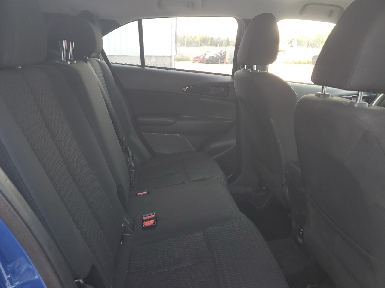 MITSUBISHI ECLIPSE ES