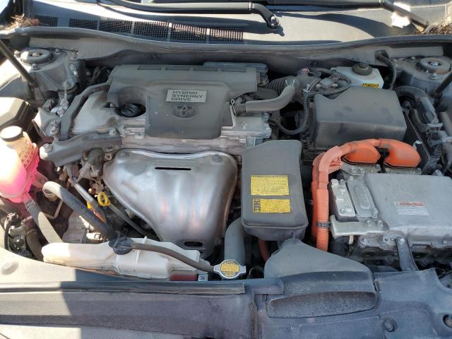 2014 TOYOTA CAMRY HYBR - 4T1BD1FK2EU099573
