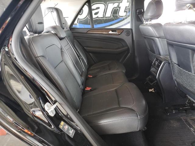 2015 MERCEDES-BENZ ML 250 BLU 4JGDA0EB7FA470520