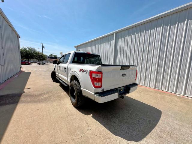 2021 FORD F150 SUPER - 1FTFW1E53MFA49411