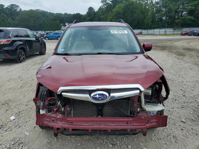 2016 SUBARU FORESTER 2 JF2SJADC9GH449528