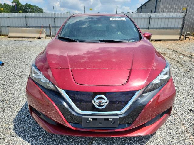2018 NISSAN LEAF S 1N4AZ1CP4JC307847