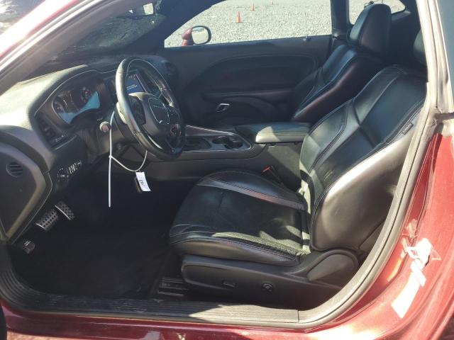 2018 DODGE CHALLENGER 2C3CDZAG7JH218570