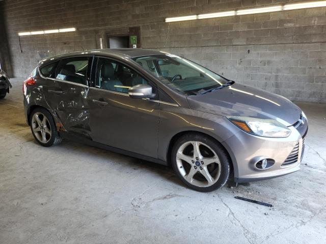 Vin: 1fahp3n24cl194437, lot: 63493545, ford focus titanium 20124