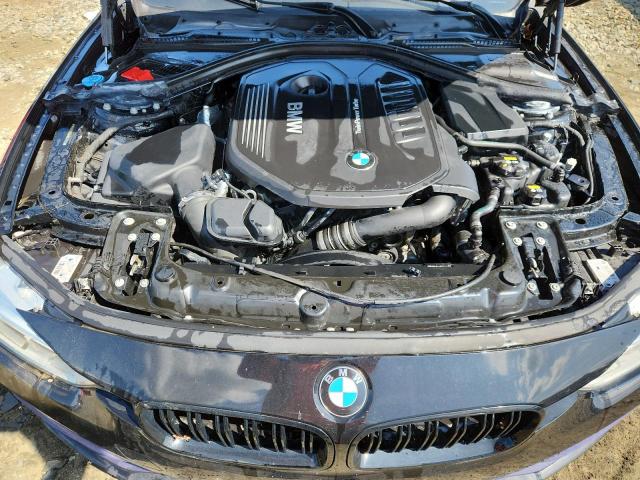 2017 BMW 340 XI - WBA8B7G35HNU37753