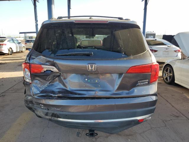 2016 HONDA PILOT TOUR 5FNYF6H93GB073821