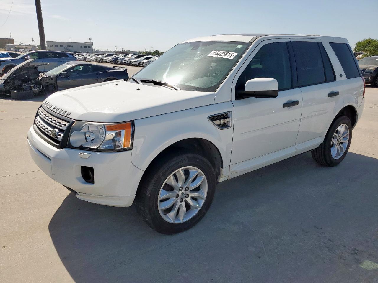 LAND ROVER LR2 HSE
