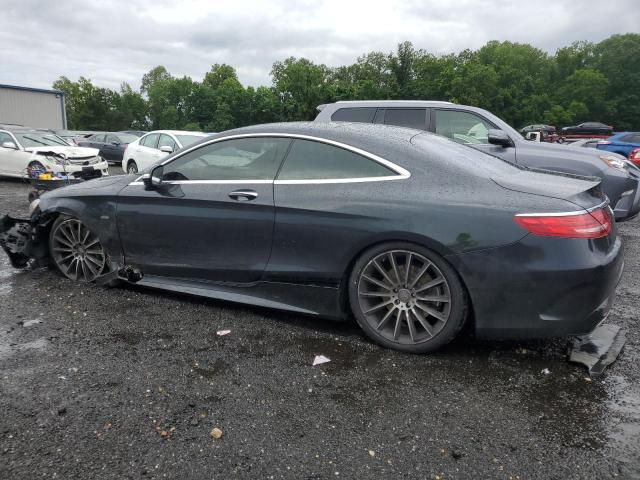 2015 MERCEDES-BENZ S 550 - WDDXJ8FB8FA001389