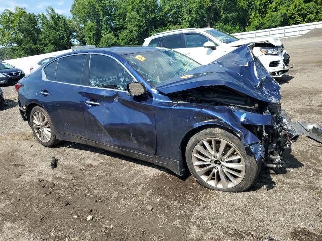 2021 INFINITI Q50 LUXE JN1EV7BR4MM755035