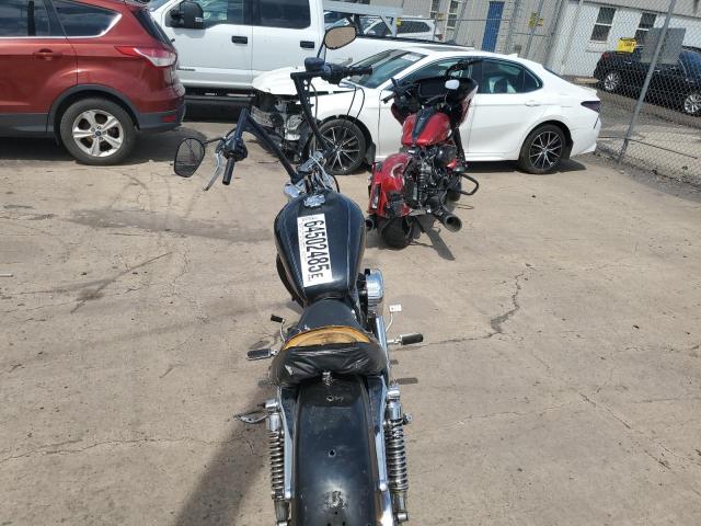 2004 HARLEY-DAVIDSON XL883 1HD4CAM1X4K410590