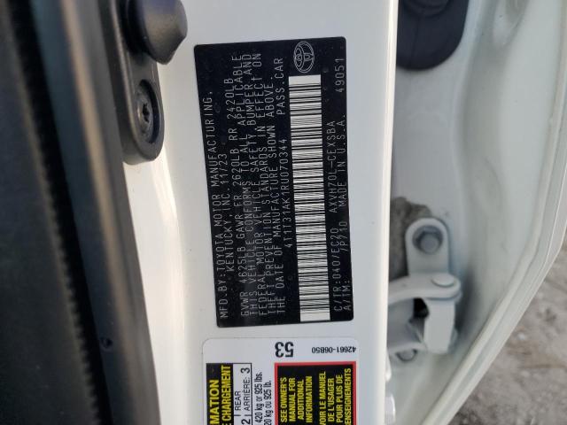 2024 TOYOTA CAMRY SE N - 4T1T31AK1RU070344
