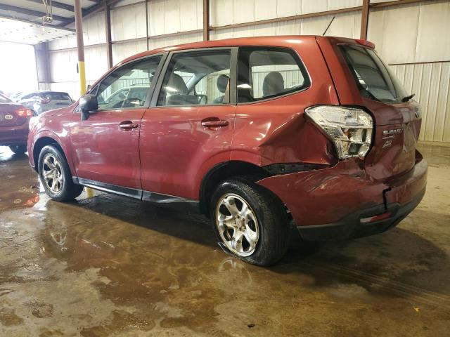 Vin: jf2sjaac1fg801932, lot: 63467695, subaru forester 2.5i 20152