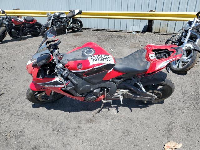2018 HONDA CBR1000 RR JH2SC7715JK100549