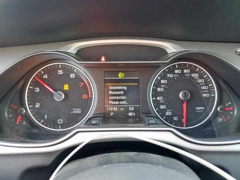 2016 AUDI A4 PREMIUM WAUBFAFL3GN013141
