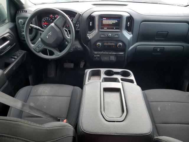 2019 CHEVROLET SILVERADO K1500 TRAIL BOSS CUSTOM 1GCPYCEF6KZ371524
