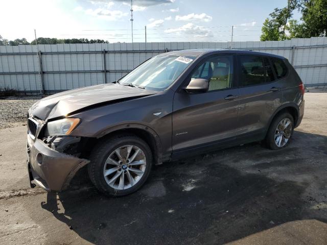 Global Auto Auctions: 2013 BMW X3 XDRIVE2