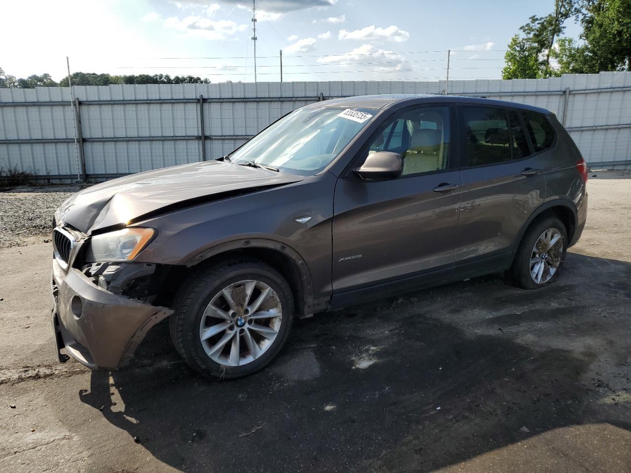 BMW X3 XDRIVE28I
