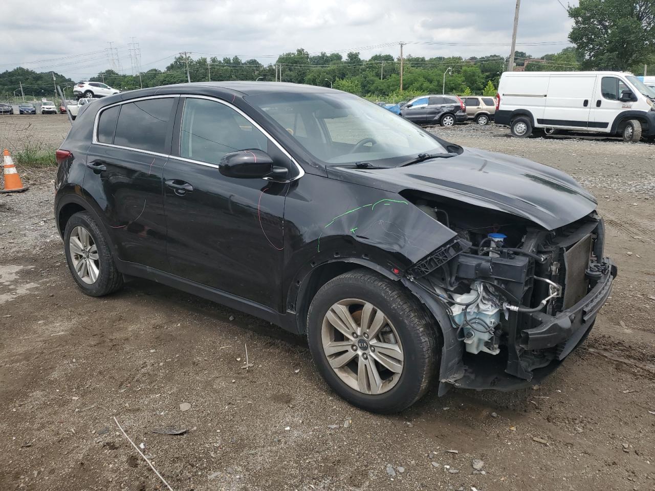 Kia Sportage l 2018
