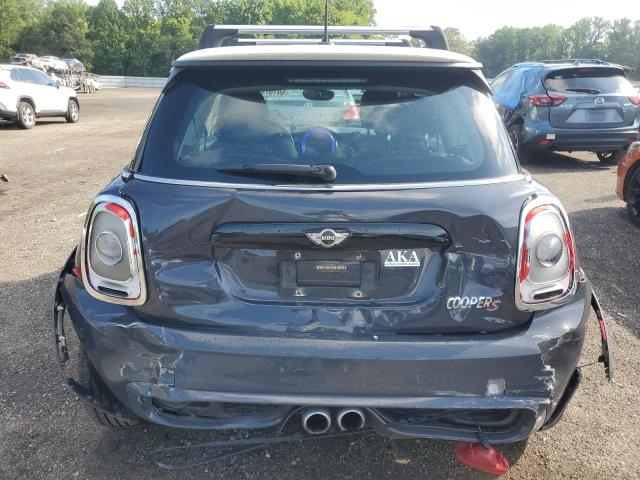 2015 MINI COOPER S WMWXP7C51F2A33211
