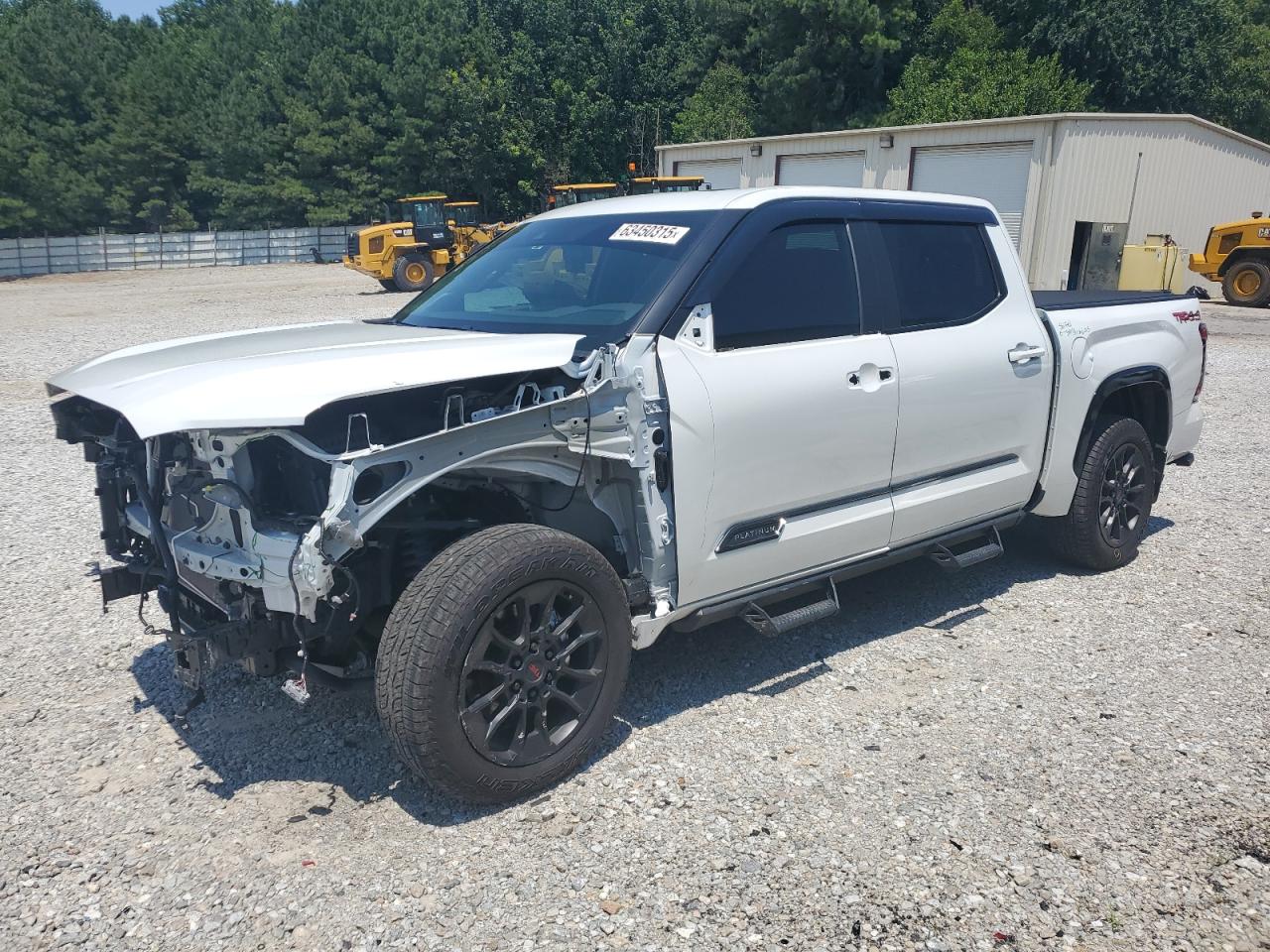 TOYOTA TUNDRA CREWMAX LIMITED