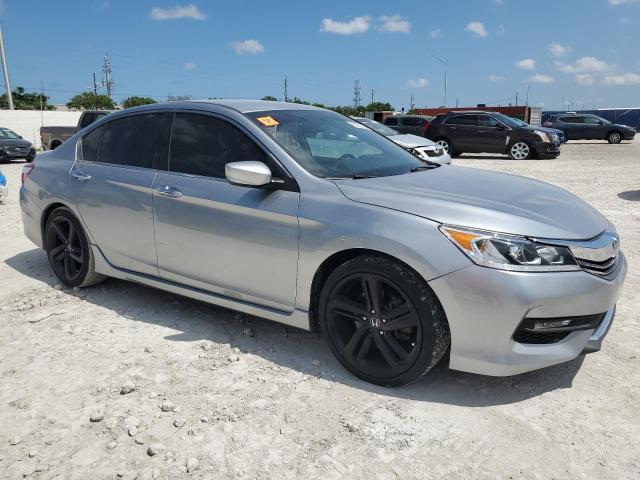 2017 HONDA ACCORD SPORT 1HGCR2F55HA068366
