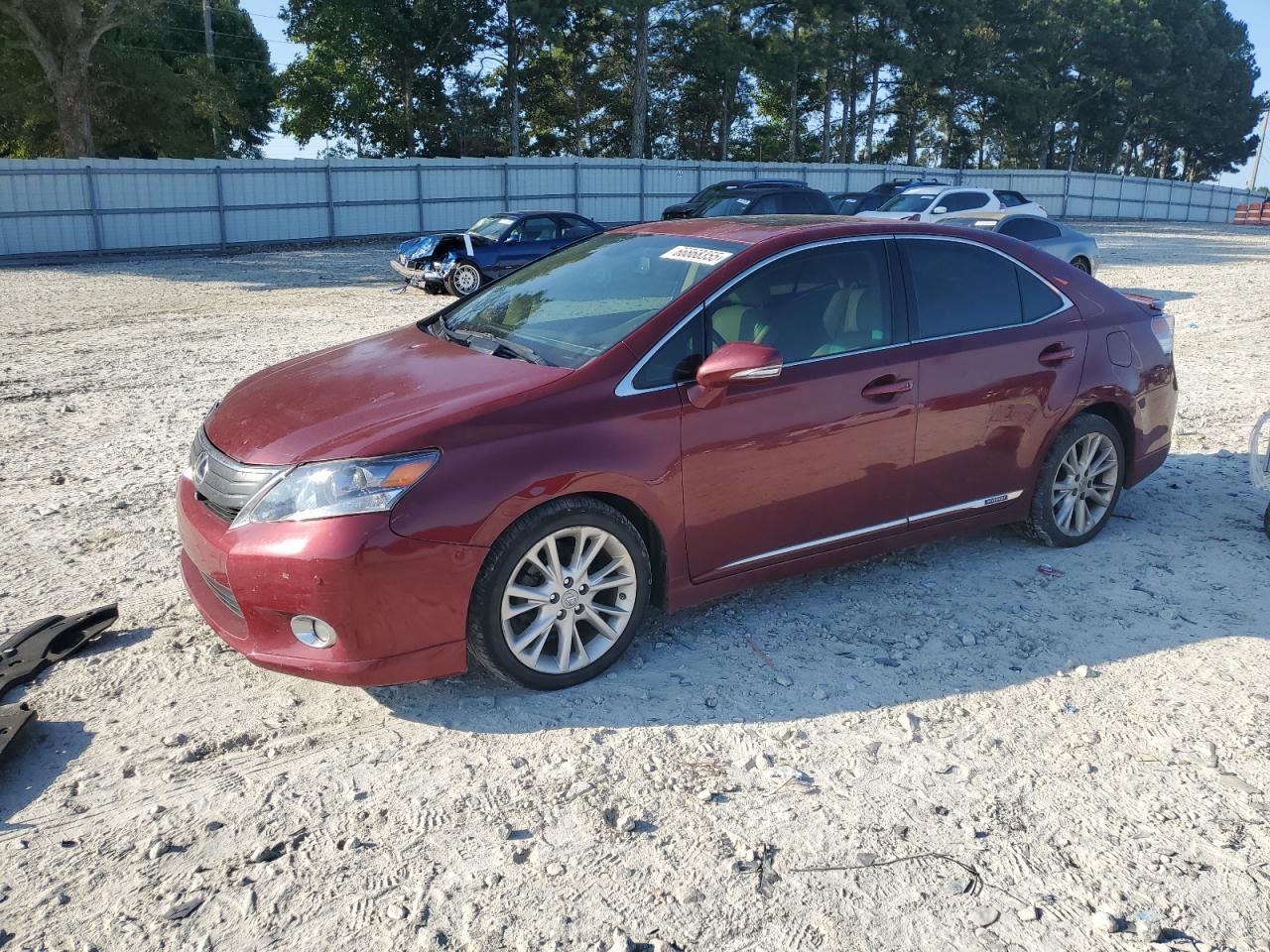 LEXUS HS 250H