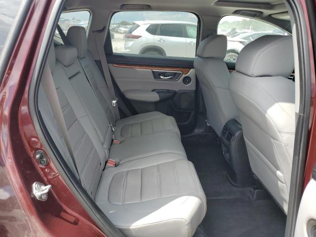 2018 HONDA CR-V EXL 7FARW1H89JE003184